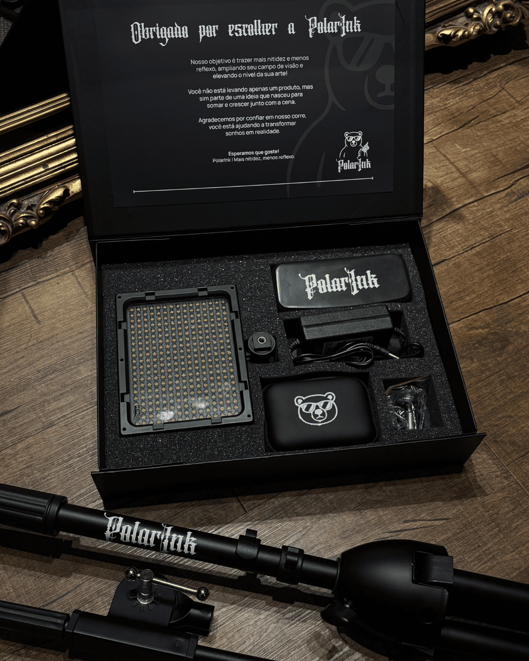 kit polarink kit polarink